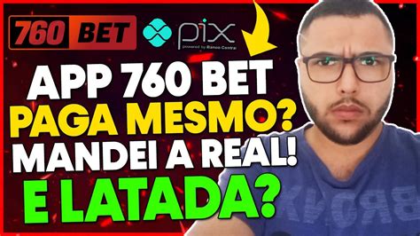 760 bet paga mesmo reclame aqui